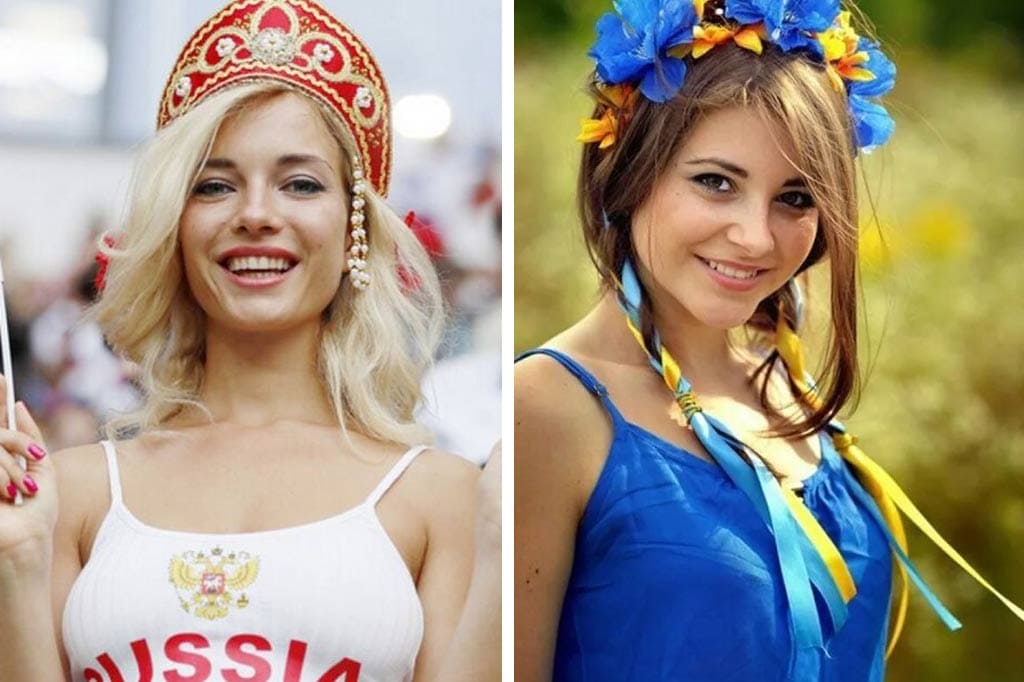 Quelle femme choisir : Russe ou Ukrainienne?